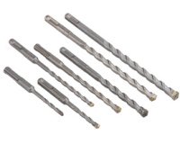 Steenborenset, koffer, 11-delig