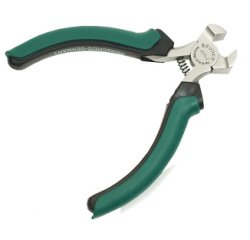 BRÜDER MANNESMANN Pince coupante frontale 'Elektronik'