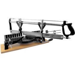 Verstekzaag, zaagbladlengte: 550 mm
