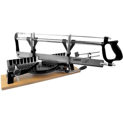 Verstekzaag, zaagbladlengte: 550 mm