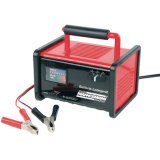 Chargeur pour batterie de voiture, 8A