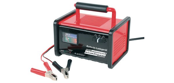 Chargeur pour batterie de voiture, 8A