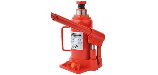 Cric hydraulique, capacité de charge: 10t