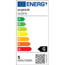 CEP LED-bureaulamp FLEX