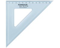 Equerre 'Mars', 45 degrés, hypoténuse: 200 mm