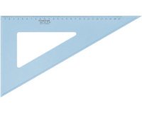 Equerre 'Mars', 60 degrés, hypoténuse: 310 mm