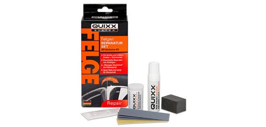 Kit de réparation pour jantes, 10 pièces