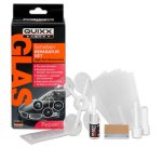 Kit de réparation pour vitres, 7 pièces