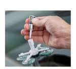 Kit de réparation pour vitres, 7 pièces