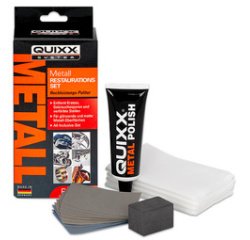 Kit de réparation pour métal, 14 pièces