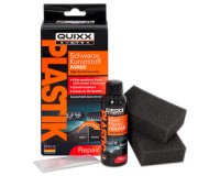 Peinture pour plastique, noir
