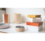 Peinture acrylique métallique, kit Glamour Living