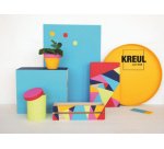 Peinture acrylique mate, kit Color Living