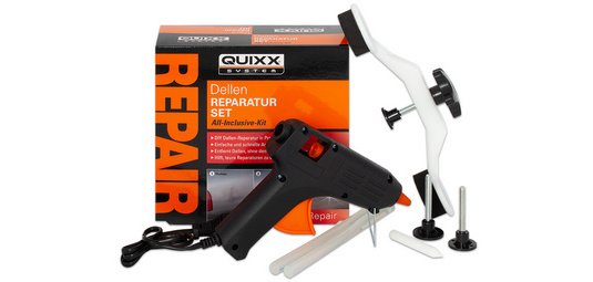 Kit de débosselage, 8 pièces