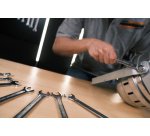 BRÜDER MANNESMANN Jeu de clés à fourche, 12 pièces