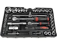 Jeu d'outils, 155 pièces, caisse à outils