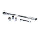 Clé dynamométrique automatique, 5 pièces