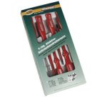 BRÜDER MANNESMANN Kit de tournevis VDE, 7 pièces