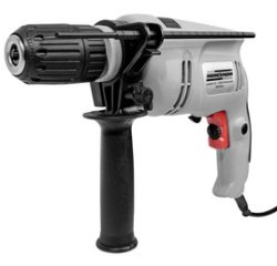 Perceuse à percussion, 650 watt, en carton