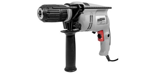 Perceuse à percussion, 650 watt, en carton