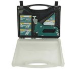 BRÜDER MANNESMANN Agrafeuse manuelle, kit de démarrage