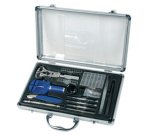 Kit d'outils d'horloger, malette en alu