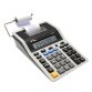 Calculatrice imprimante 120 PD, gris / noir