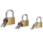 Jeu de cadenas, 3 pièces, anse courte