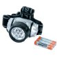 Frontale ledlamp draaibaar met 7 ledlichtjes