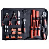 BRÜDER MANNESMANN Kit d'outils pour électronique, 45 pièces