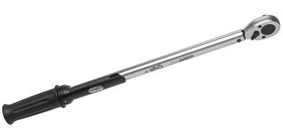 BRÜDER MANNESMANN Clé dynamométrique 1/2', 42-210 Nm