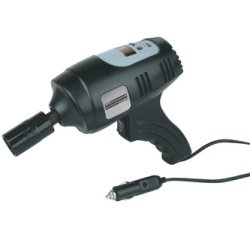 Clé à choc automobile, 12 Volt, mallette