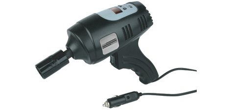 Clé à choc automobile, 12 Volt, mallette