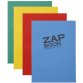 Carnet d'esquisse ZAP BOOK, A6, 80 g/m2