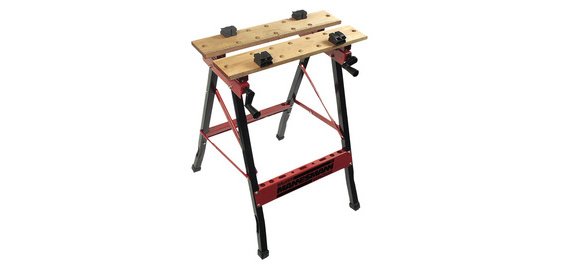 Etabli, pliable, (H)790 mm