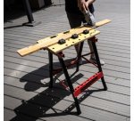 Etabli, pliable, (H)790 mm