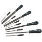 BRÜDER MANNESMANN Kit de limes d'atelier, 10 pièces, blister