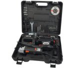 Kit d'outils électroportatifs, 4 pièces