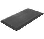Tapis anti-fatigue 'CONFORT', noir
