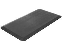 Tapis anti-fatigue 'CONFORT', noir