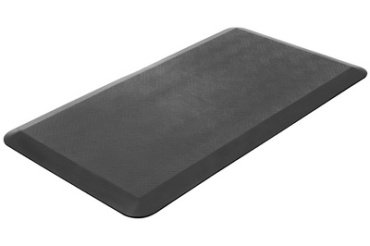 Tapis anti-fatigue 'CONFORT', noir