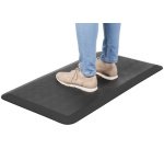 Tapis anti-fatigue 'CONFORT', noir