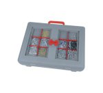 Kit d'outils, 555 pièces, malette