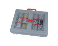 Kit d'outils, 555 pièces, mallette