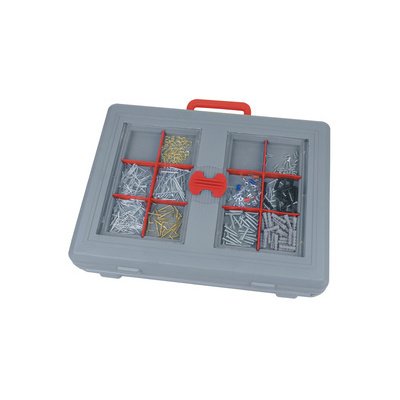 Kit d'outils, 555 pièces, malette