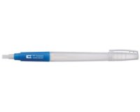 De_pincel tombow water brush con deposito rellenable punta plana blister de 1 unidad