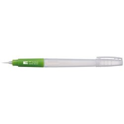 De_pincel tombow water brush con deposito rellenable punta fina blister de 1 unidad