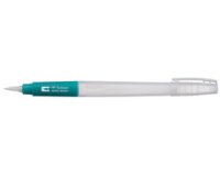 En_pincel tombow water brush con deposito rellenable punta media blister de 1 unidad
