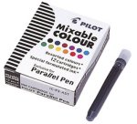 Cartouches d'encre pour stylo Parallel Pen