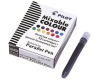 Cartouches d'encre pour stylo Parallel Pen